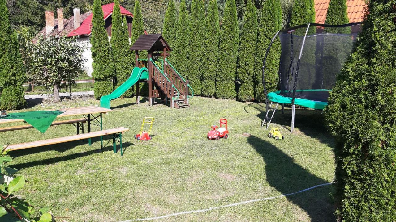 Penzion Pri Studnicke Omastina 外观 照片